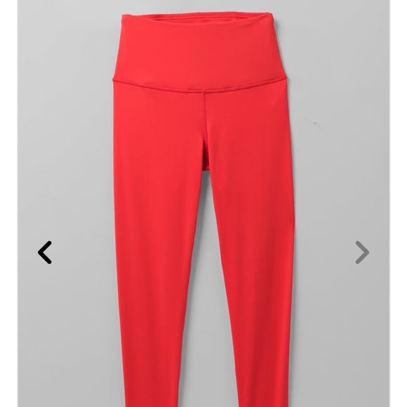 Prana Yoga Layna 7/8 Legging - Picture 5 of 5